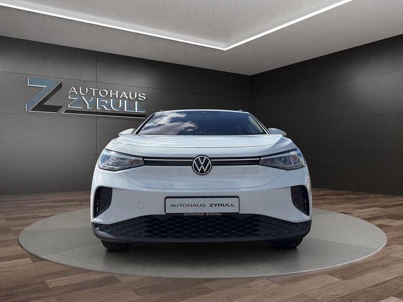 Gebraucht VW ID.4 Pure 125 kW (170 PS) 2023 Weiß SUV
