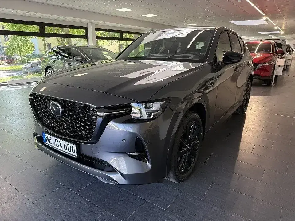 Gebraucht Mazda CX-60 Homura-Line 254 PS (186 kW) 2025 Andere SUV
