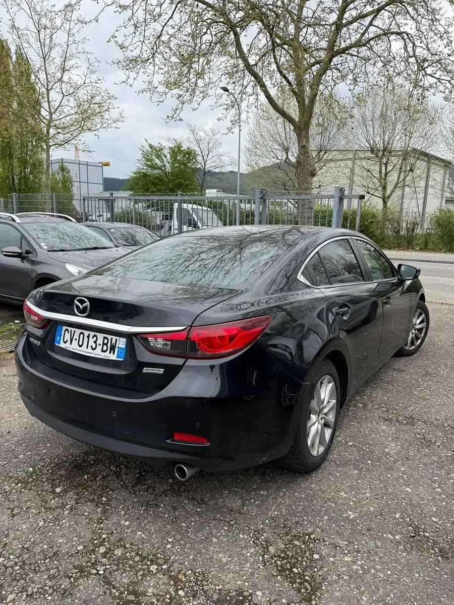 Usata Mazda 6 150 CV (110 kW) 2013 Berlina
