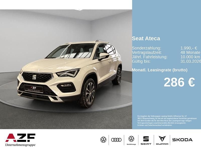 Używany Seat Ateca 150 KM (110 kW) 2026 SUV