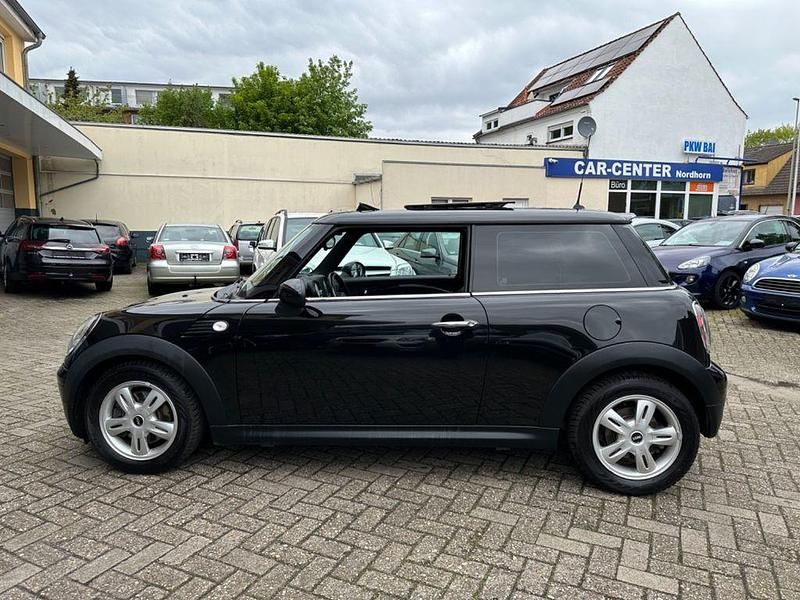 Usado Mini Cooper 120 HP (88 kW) 2009 Preto Citadino