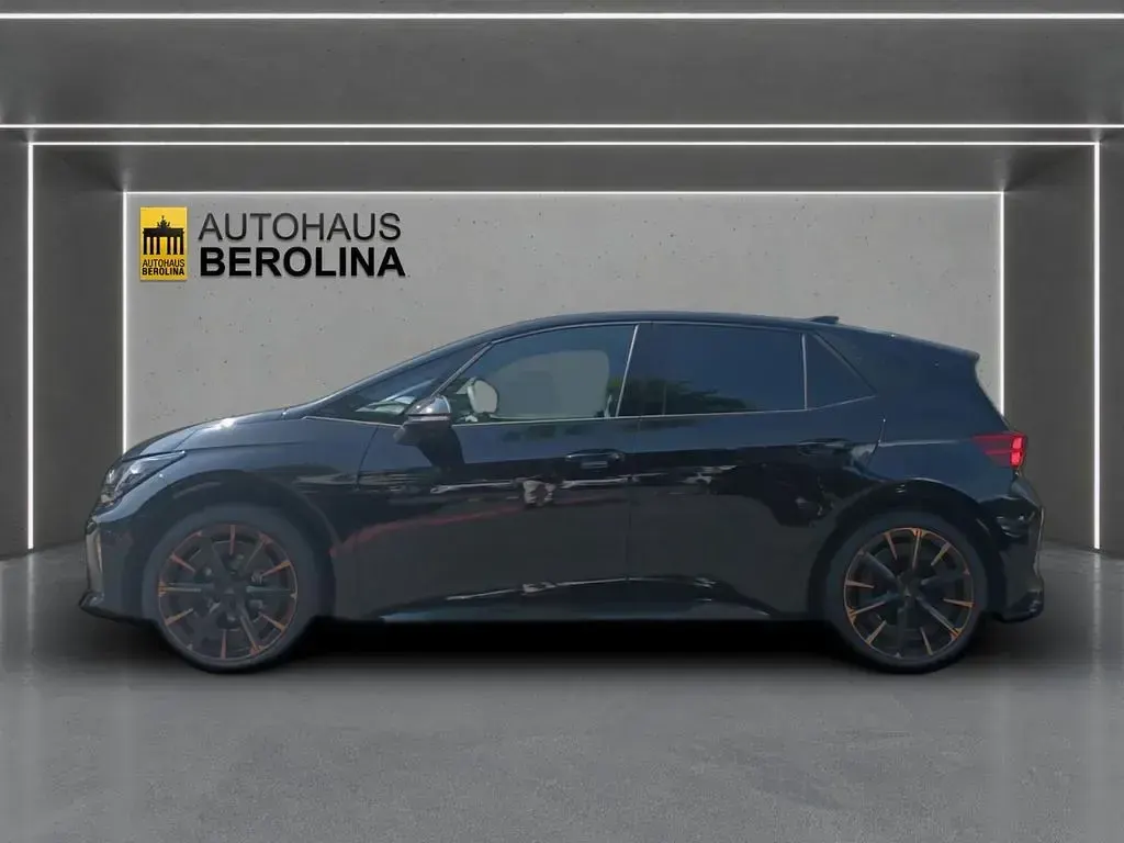 Neu Cupra Born VZ2 239 kW (326 PS) 2026 Schwarz Kleinwagen