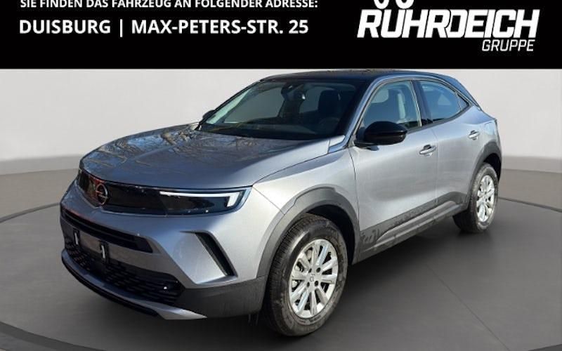 Gebraucht Opel Mokka Enjoy 100 PS (73 kW) 2023 Grau SUV