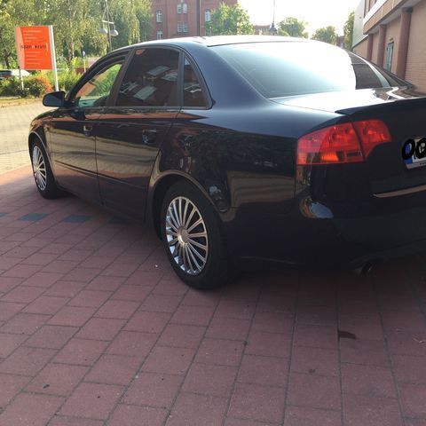 Gebraucht Audi A4 178 PS (130 kW) 2006 Blau Limousine