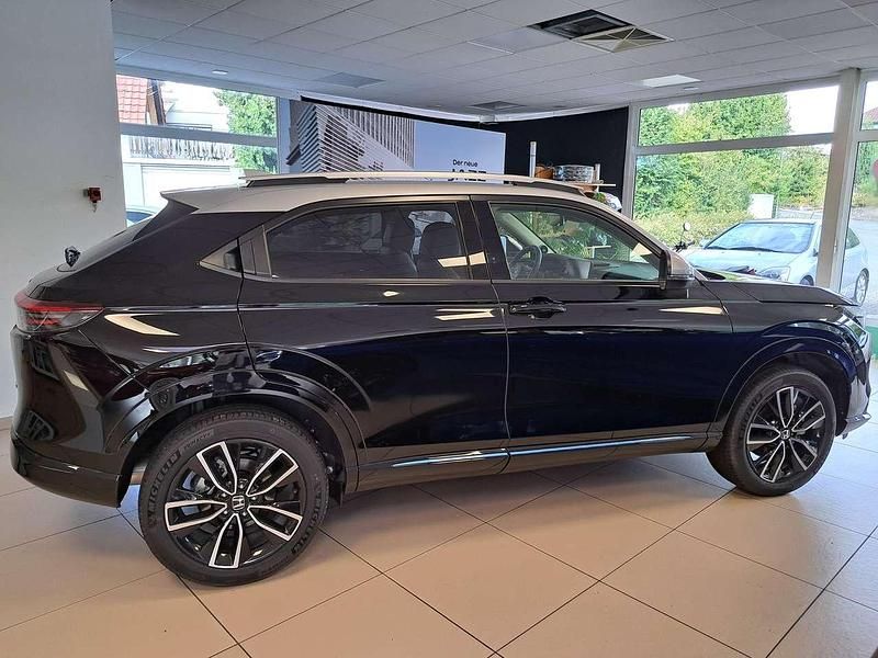 Neu Honda HR-V Advance 107 PS (78 kW) 2025 Crystal black pearl SUV