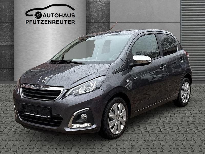 Gebraucht Peugeot 108 Style 72 PS (52 kW) 2021 Other Limousine