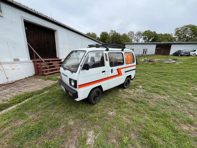 Gebraucht 1988 Suzuki Carry Abholung | 10.500 € - Bild 1/4