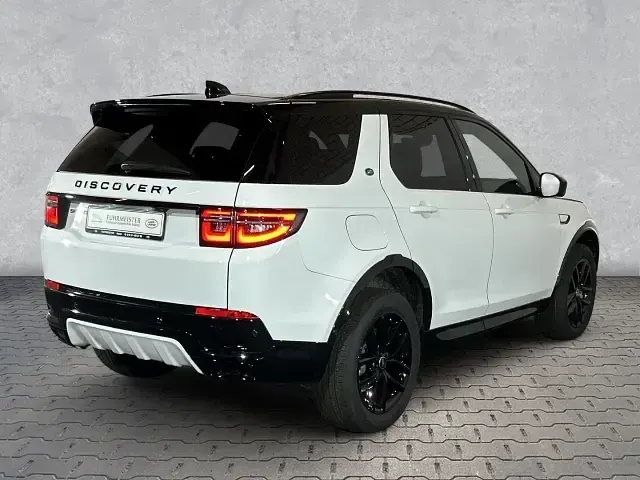 Gebraucht Land Rover Discovery 5 SE Dynamic 204 PS (150 kW) 2026 Fuji white SUV