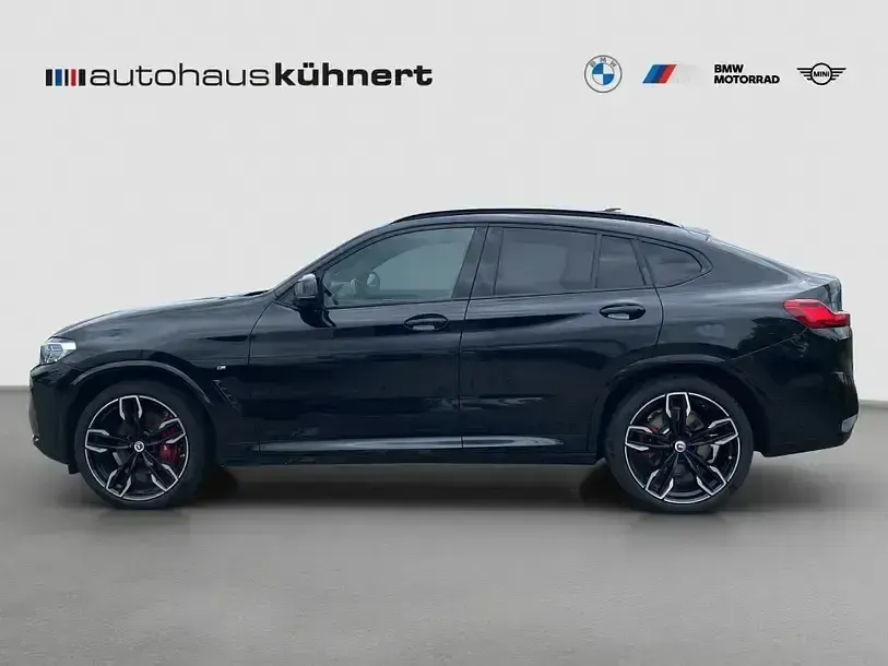 Gebraucht BMW X4 M Sport 387 PS (284 kW) 2023 Schwarz SUV