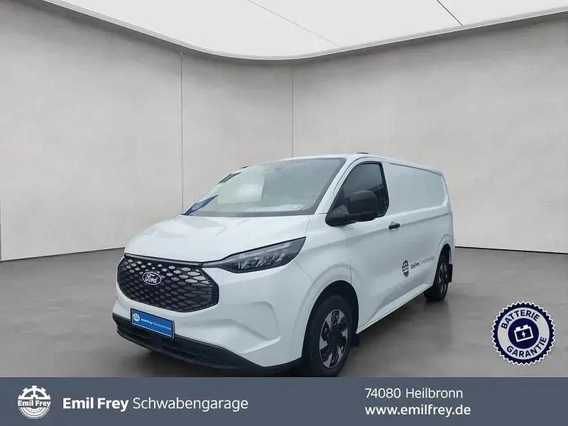 Gebraucht Ford E-Transit Trend 160 kW (218 PS) 2025 Weiß Van