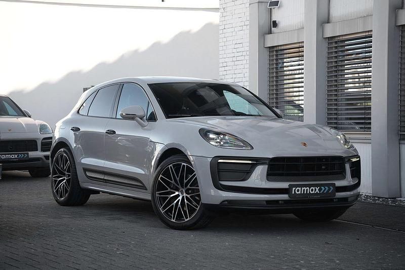Kreide Gebraucht 2021 Porsche Macan SUV | 69.900 € (Teuer) - Bild 1/4