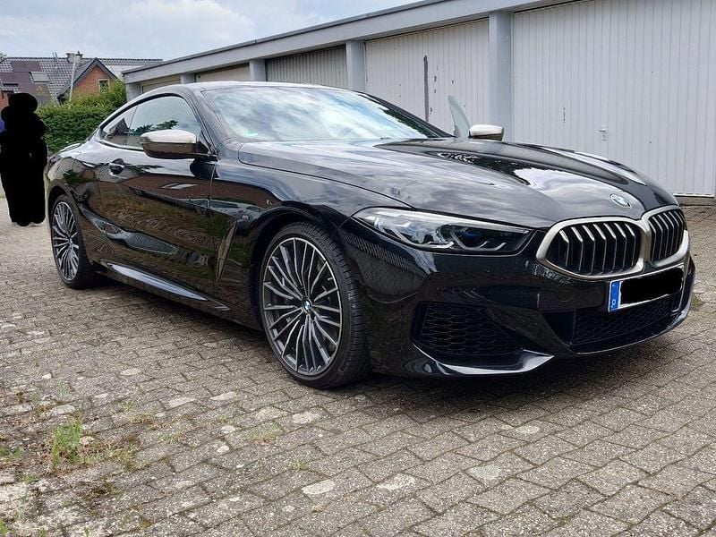 Gebraucht BMW M850 Performance 530 PS (389 kW) 2021 Schwarz Coupé