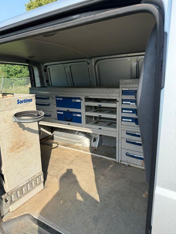 Gebraucht VW Transporter 102 PS (75 kW) 2013 Silber Van