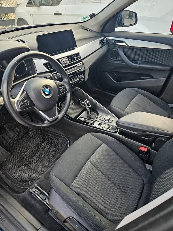 Gebraucht BMW X1 Advantage 190 PS (139 kW) 2020 Blau SUV