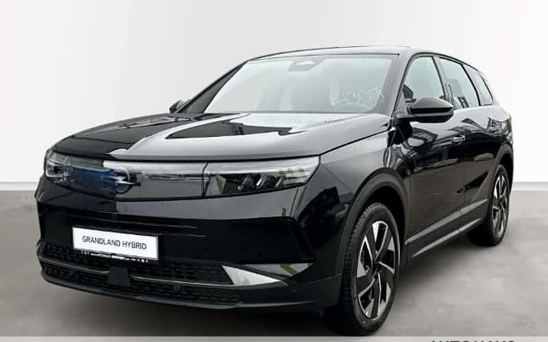Schwarz Neu 2025 Opel Grandland X Edition SUV | 31.490 € (Guter Preis) - Bild 1/4