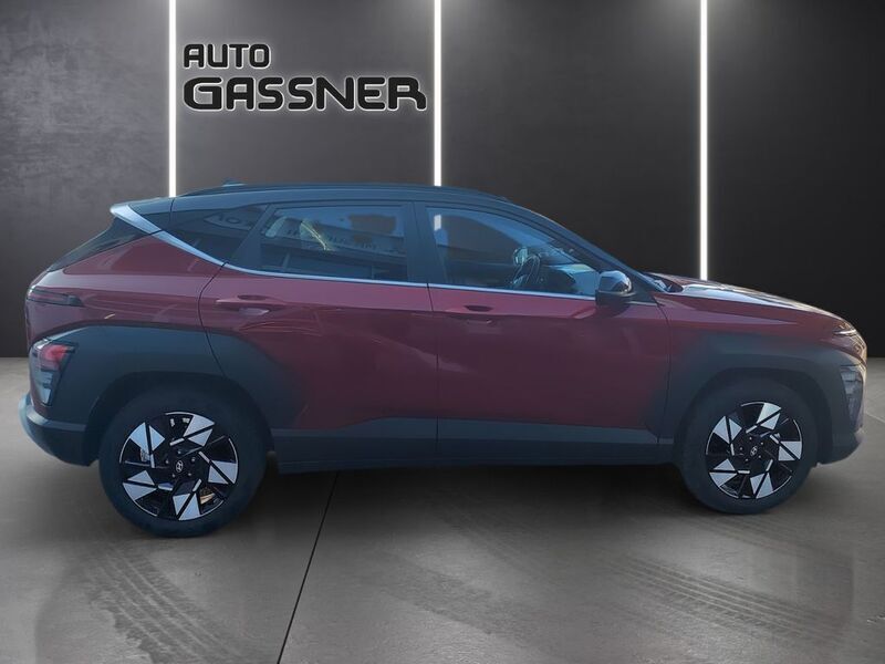 Gebraucht Hyundai Kona Prime 199 PS (146 kW) 2025 Rot SUV