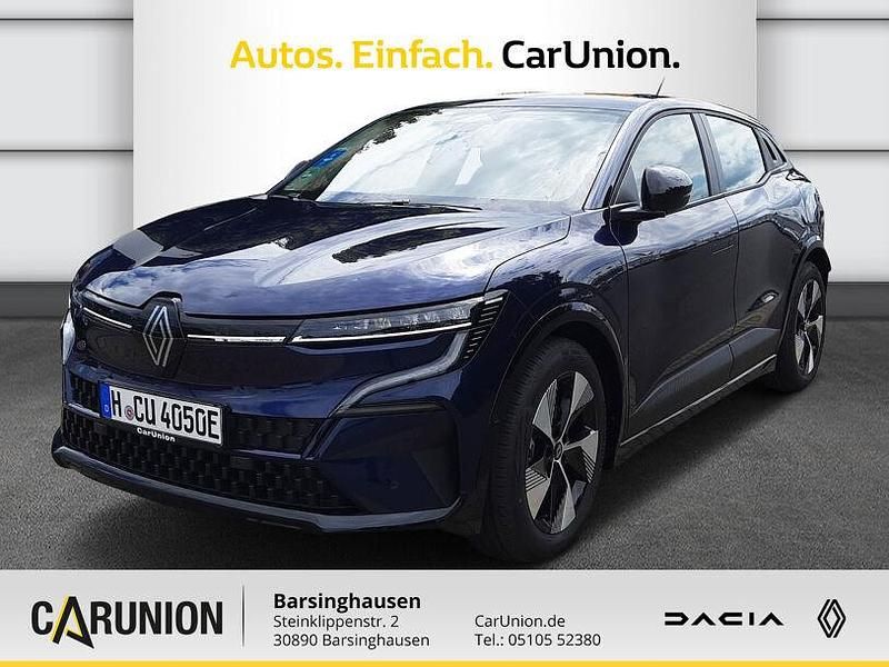 Gebraucht Renault Megane E-Tech Evolution 117 kW (160 PS) 2023 Blau Limousine