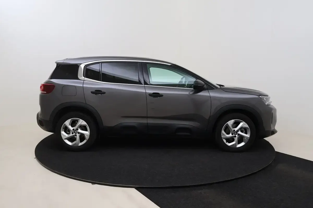 Gebraucht Citroën C5 Aircross 136 PS (100 kW) 2025 Grau (platinium grey) SUV