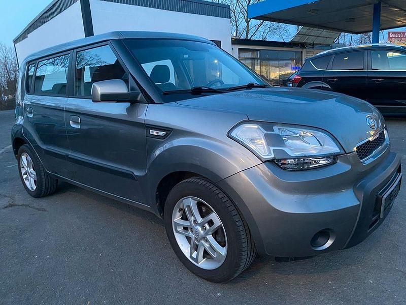 Gebraucht Kia Soul Vision 126 PS (92 kW) 2009 Grau SUV