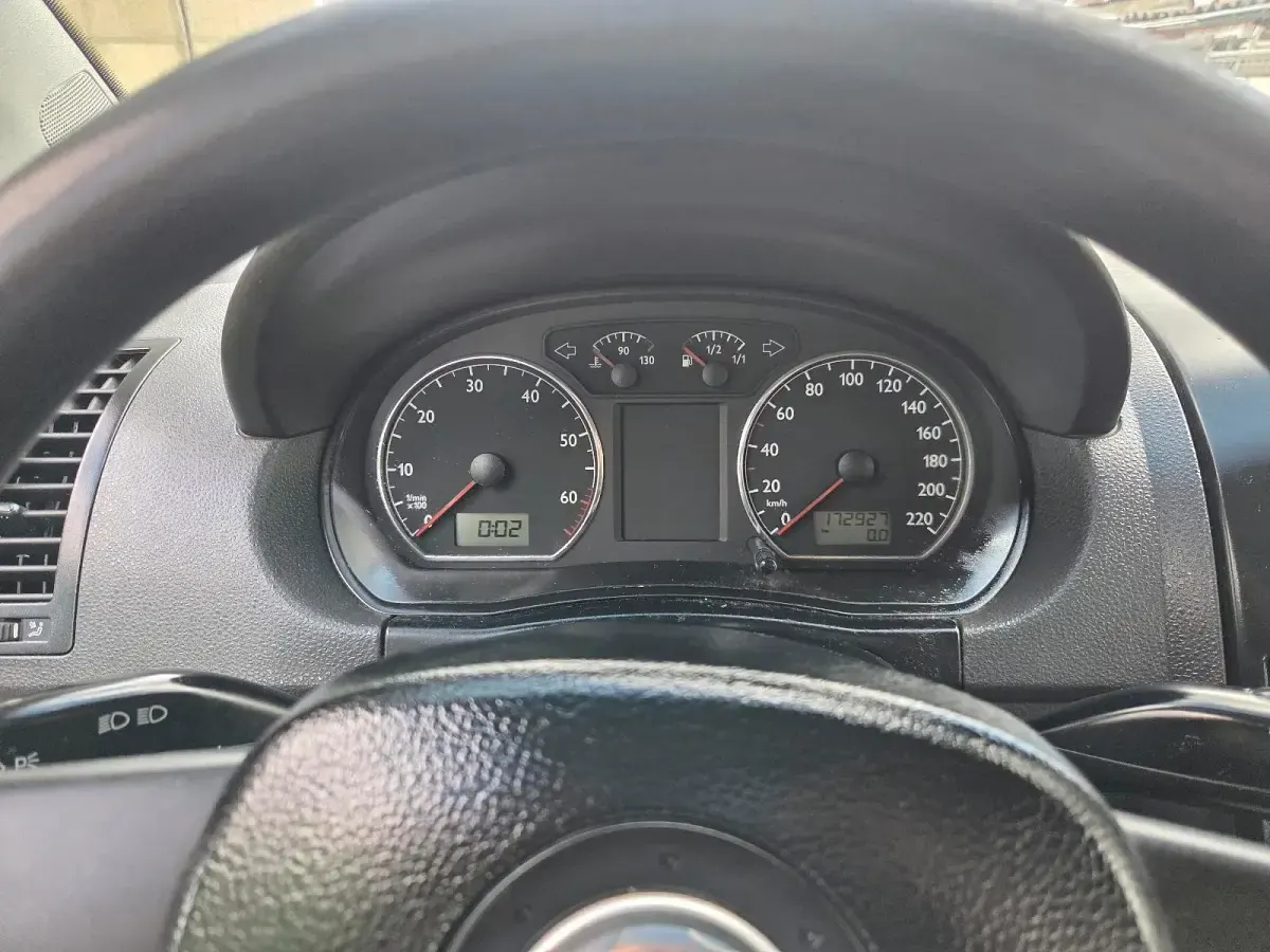 Gebraucht VW Polo 2003 Grau Kleinwagen