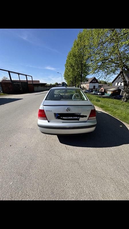 Brugt VW Bora 116 HK (85 kW) 2000 Sølv Sedan