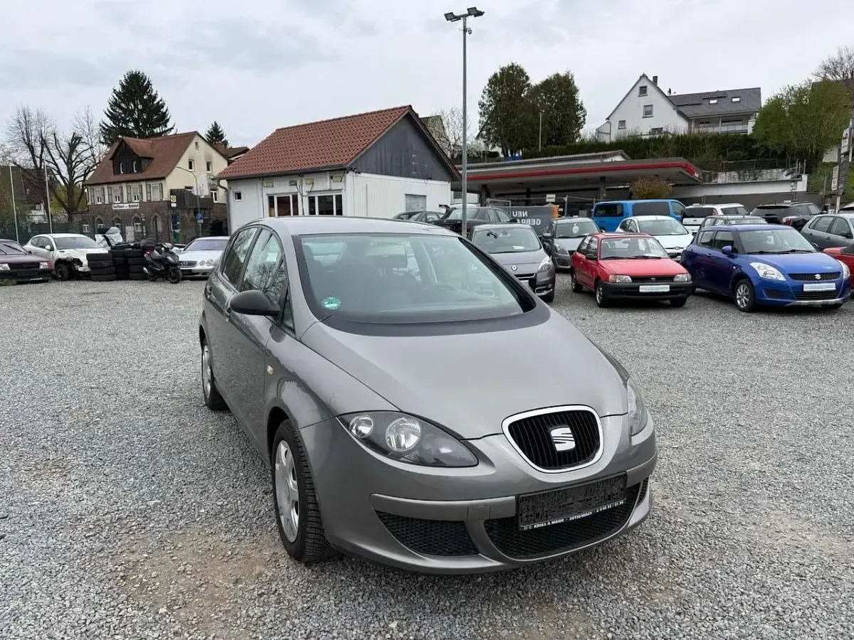 Gebraucht Seat Altea Comfort 102 PS (75 kW) 2007 Gris sombra Kombi