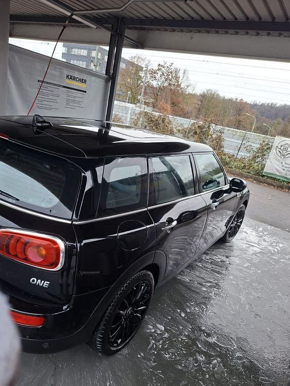 Gebraucht Mini One Clubman 102 PS (75 kW) 2019 Schwarz Kombi