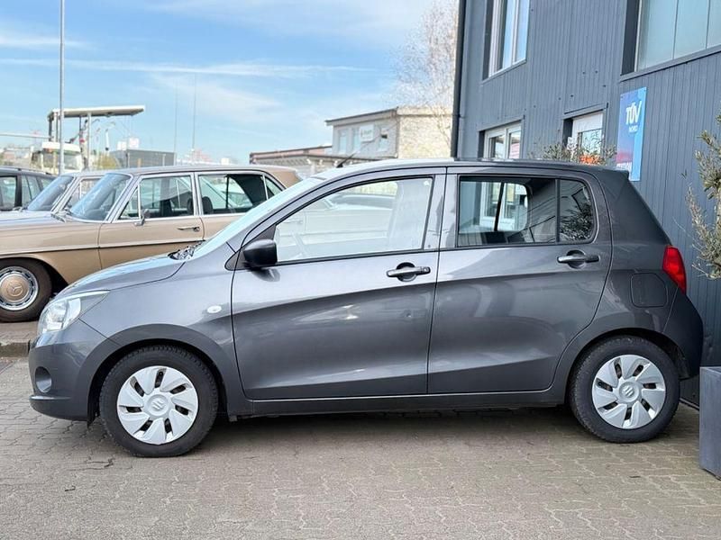 Gebraucht Suzuki Celerio 68 PS (50 kW) 2015 Grau Kleinwagen