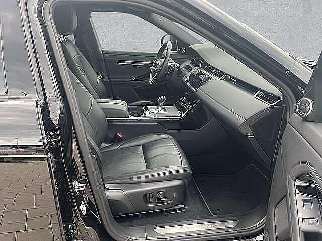 Gebraucht Land Rover Range Rover evoque SE Dynamic 206 PS (151 kW) 2022 Santorini black SUV