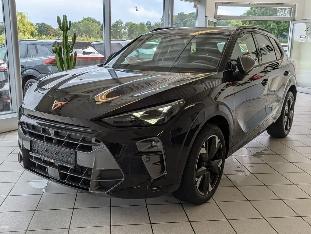 Usata Cupra Terramar 150 CV (110 kW) 2025 Nero SUV