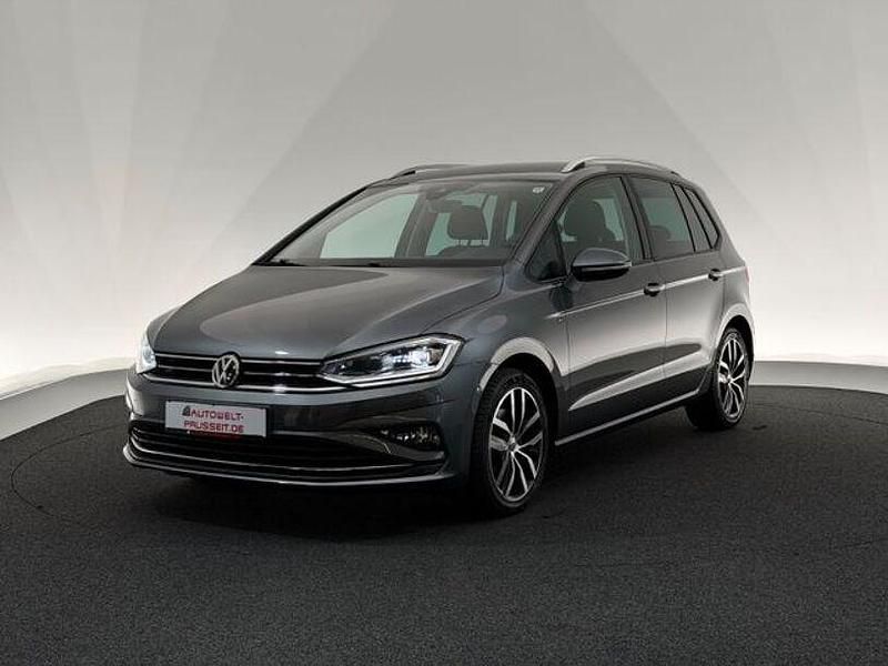 Usado VW Golf VII Join 131 HP (96 kW) 2018 Cinzento Sedan