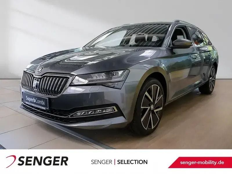 Grau Gebraucht 2024 Skoda Superb Style Kombi | 42.900 € (Guter Preis) - Bild 1/1