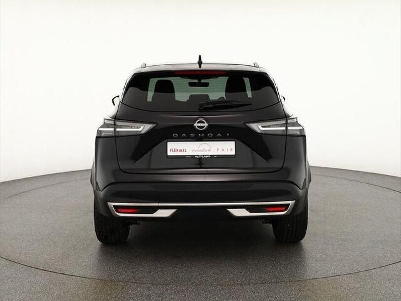 Neu Nissan Qashqai N-Connecta 158 PS (116 kW) 2025 Andere SUV