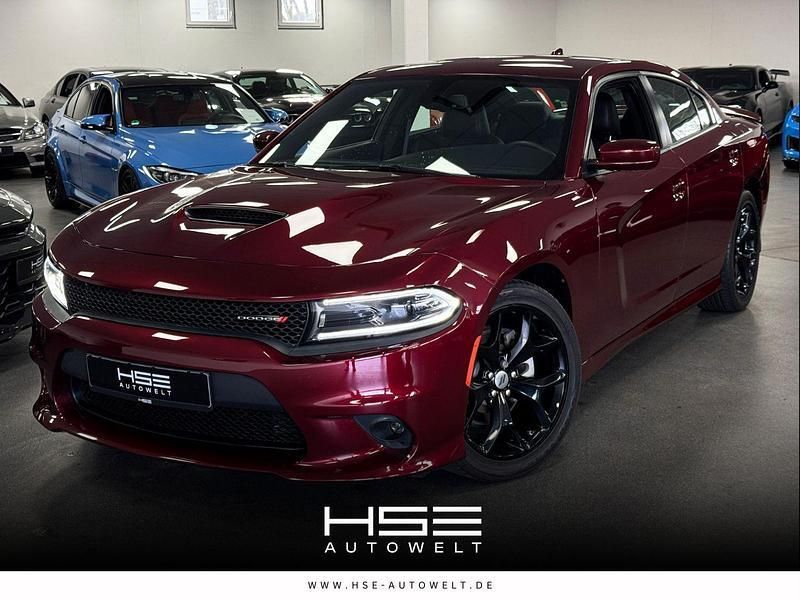 Rot Gebraucht 2023 Dodge Charger Limousine | 27.990 € - Bild 1/3