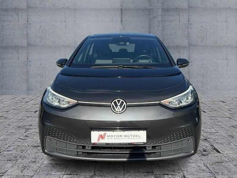 Gebraucht VW ID.3 Pro Performance 150 kW (204 PS) 2021 Mangangrau metallic Kleinwagen