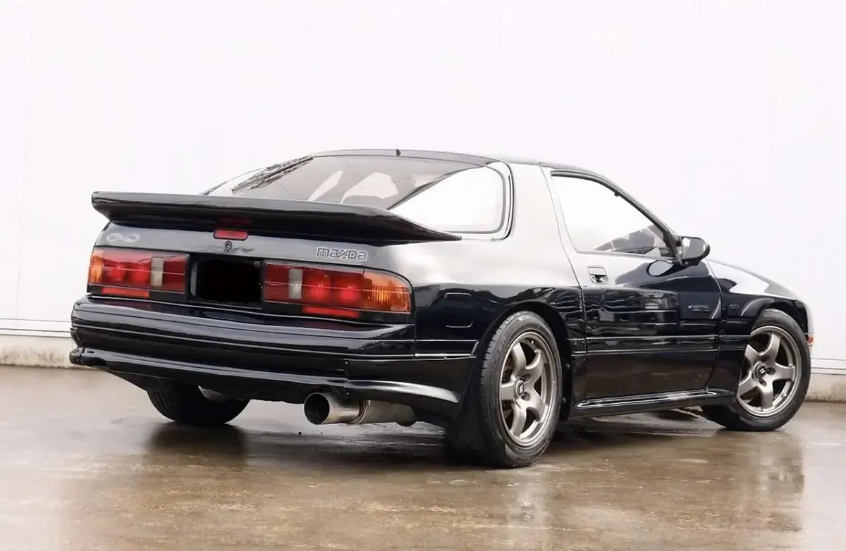 Gebraucht Mazda RX7 200 PS (147 kW) 1991 Coupé