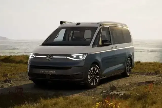 Neu VW T7 California 150 PS (110 kW) 2026 Wählbar Van