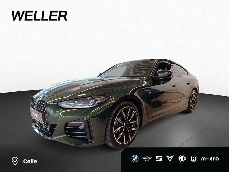 Grün Gebraucht 2022 BMW 1M Shadowline Coupé | 38.850 € (Guter Preis) - Bild 1/4
