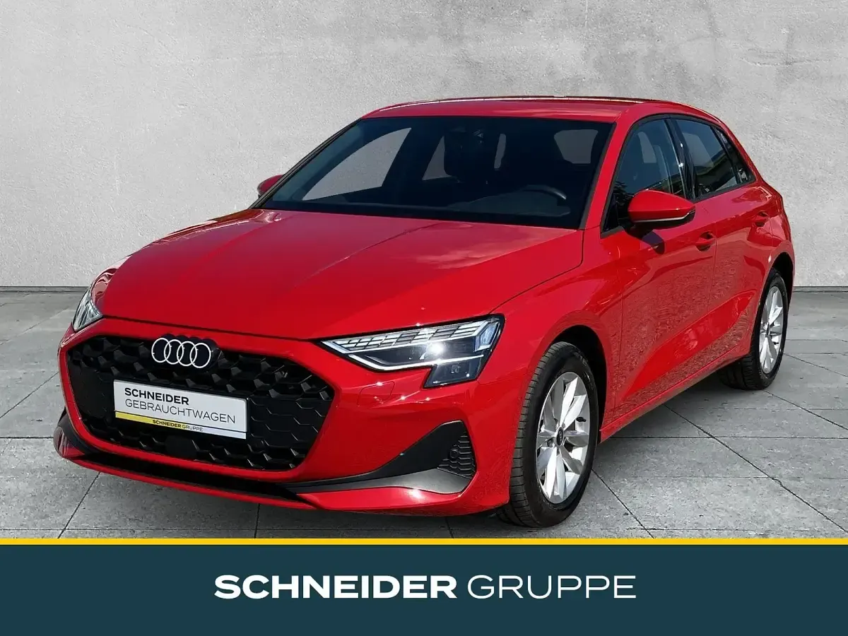 Gebraucht Audi A3 Comfort 150 PS (110 kW) 2024 Limousine