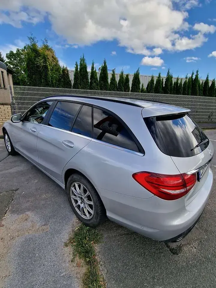 Gebraucht Mercedes 220 170 PS (125 kW) 2016