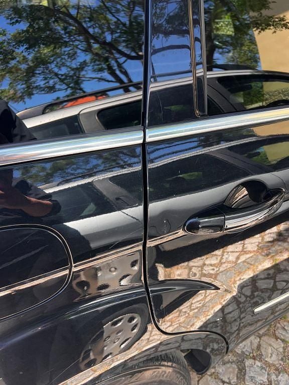 Gebraucht Ford Galaxy Titanium 163 PS (119 kW) 2013 Schwarz Van / Kleinbus