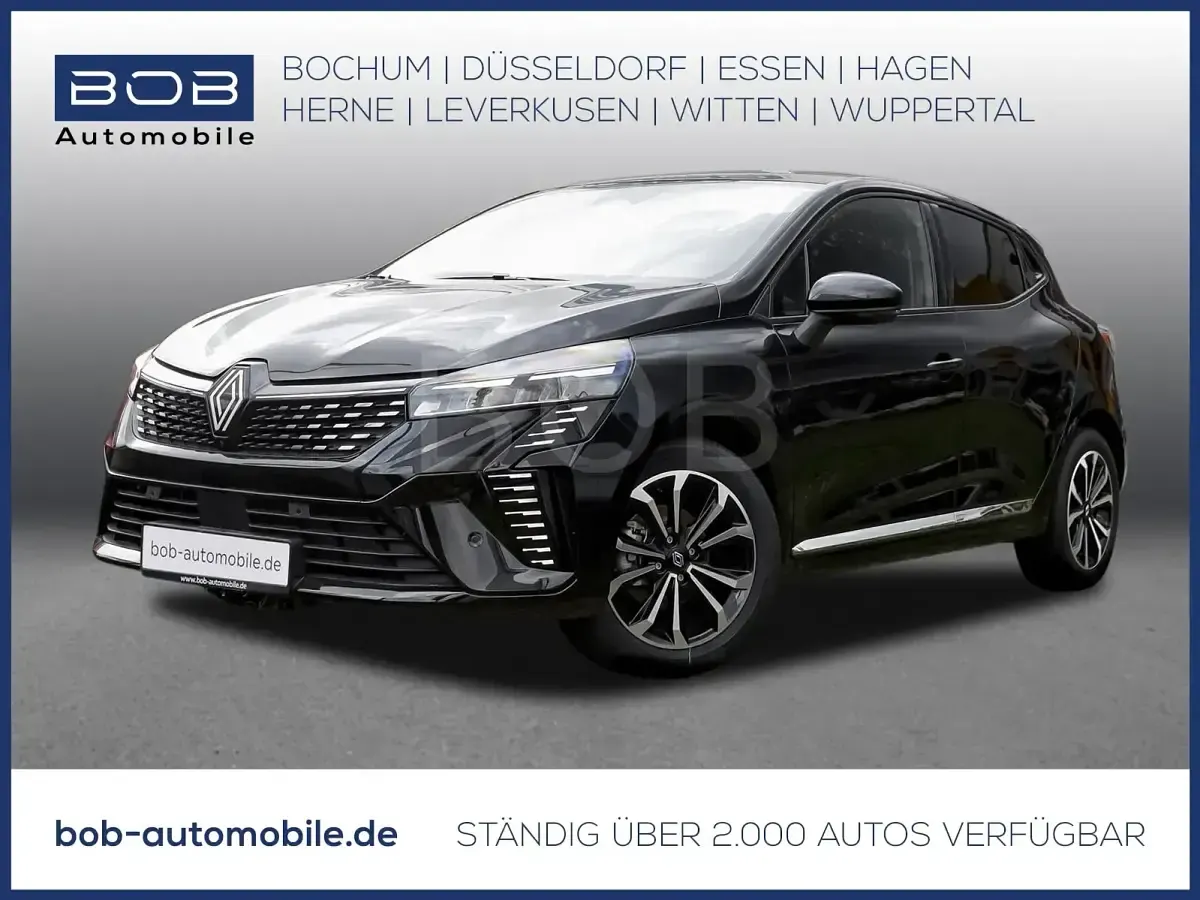 Gebraucht Renault Clio Techno 91 PS (66 kW) 2025 Kleinwagen