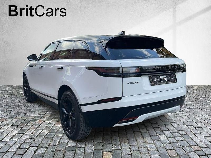 Gebraucht Land Rover Range Rover Velar SE Dynamic 250 PS (183 kW) 2024 Hakuba silver SUV
