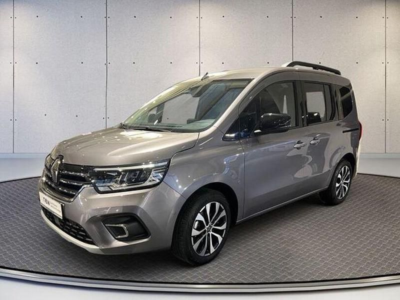 Grau Gebraucht 2023 Renault Kangoo Techno Van / Kleinbus | 26.590 € (Fairer Preis) - Bild 1/4