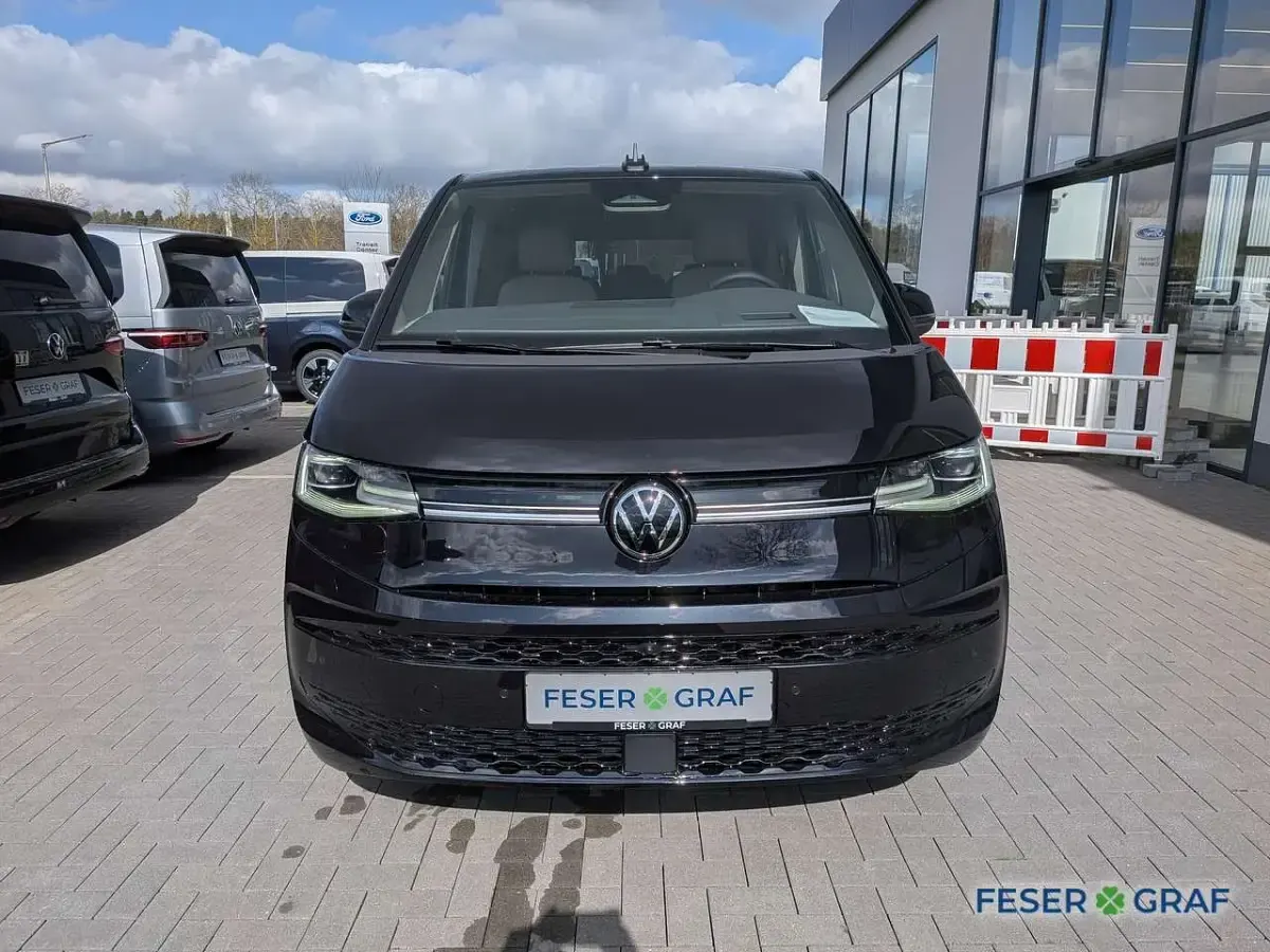 Neu VW Multivan Goal 150 PS (110 kW) 2026 4 armlehnen beidseitig an zweiter sitzreihe Van / Kleinbus