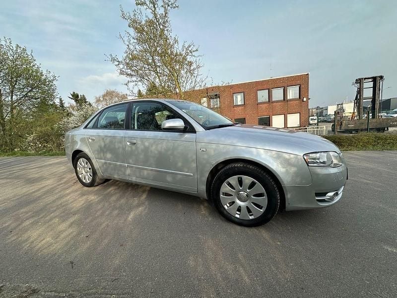 Gebraucht Audi A4 Comfort 256 PS (188 kW) 2005 Silber Limousine