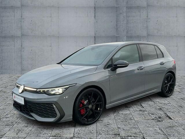 Gebraucht VW Golf VIII GTI 265 PS (194 kW) 2025 Grau Kleinwagen