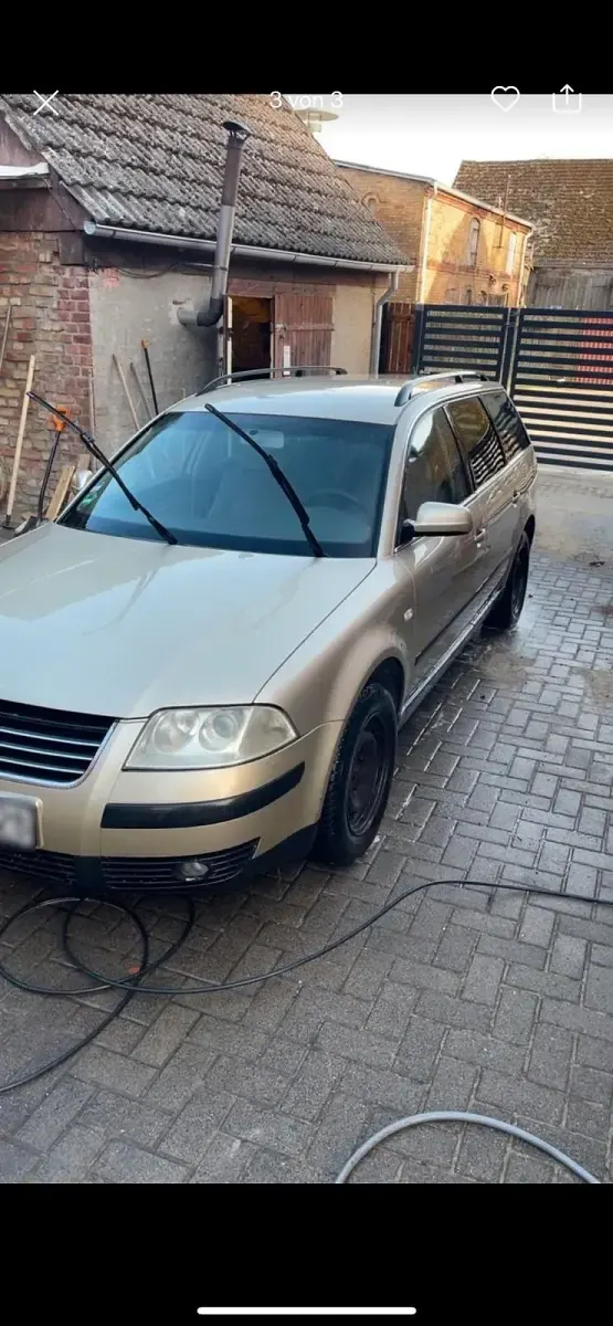 Gebraucht VW Passat 150 PS (110 kW) 2003 Kombi
