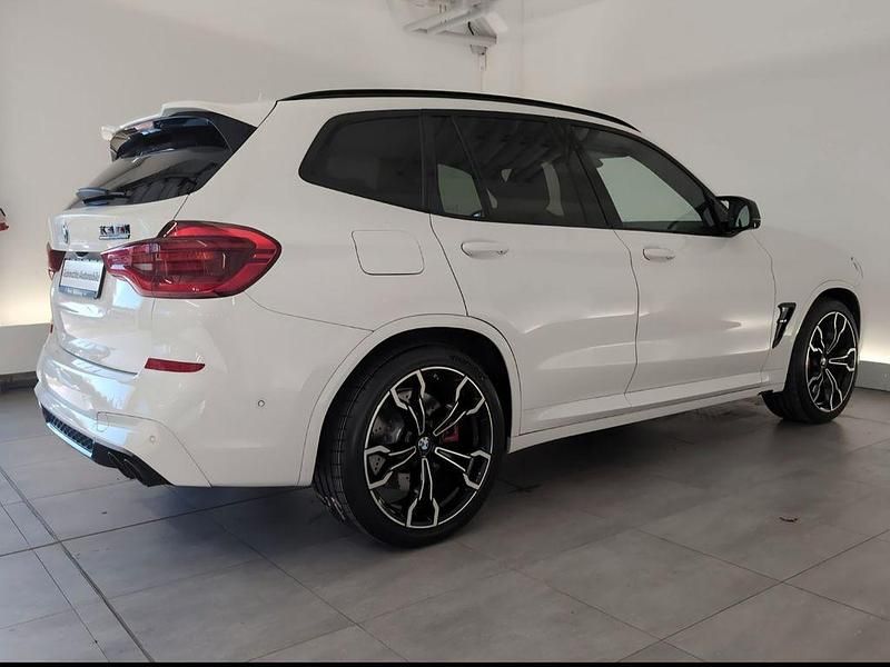 Gebraucht BMW X3 M Competition Edition 510 PS (375 kW) 2021 Weiß SUV