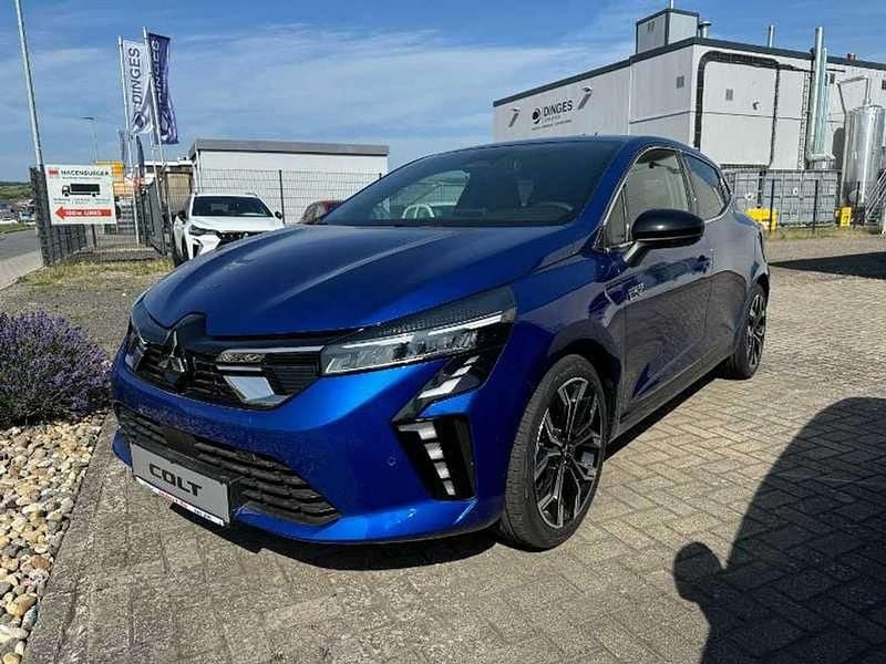 Neu Mitsubishi Colt Select 143 PS (105 kW) 2025 Royalblau Limousine